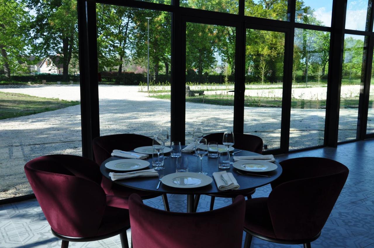 Chateau Origny - Moulins Neuvy  ภายนอก รูปภาพ