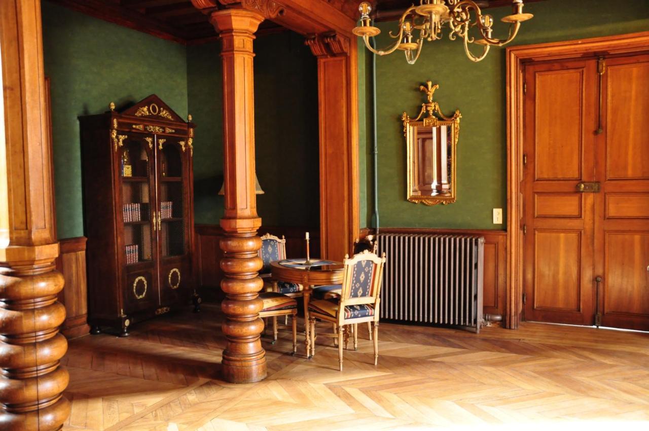 Chateau Origny - Moulins Neuvy  ภายนอก รูปภาพ