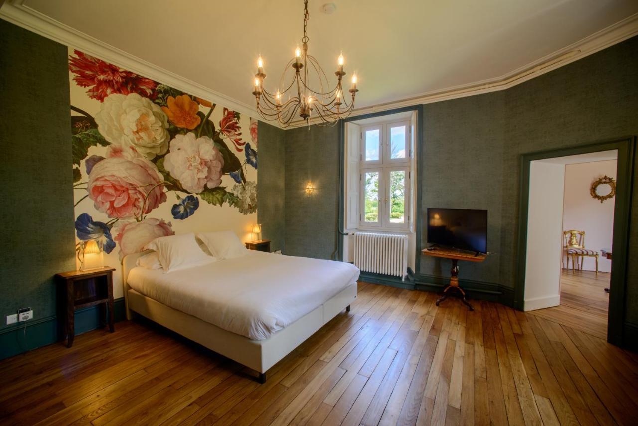 Chateau Origny - Moulins Bed & Breakfast Neuvy  ภายนอก รูปภาพ