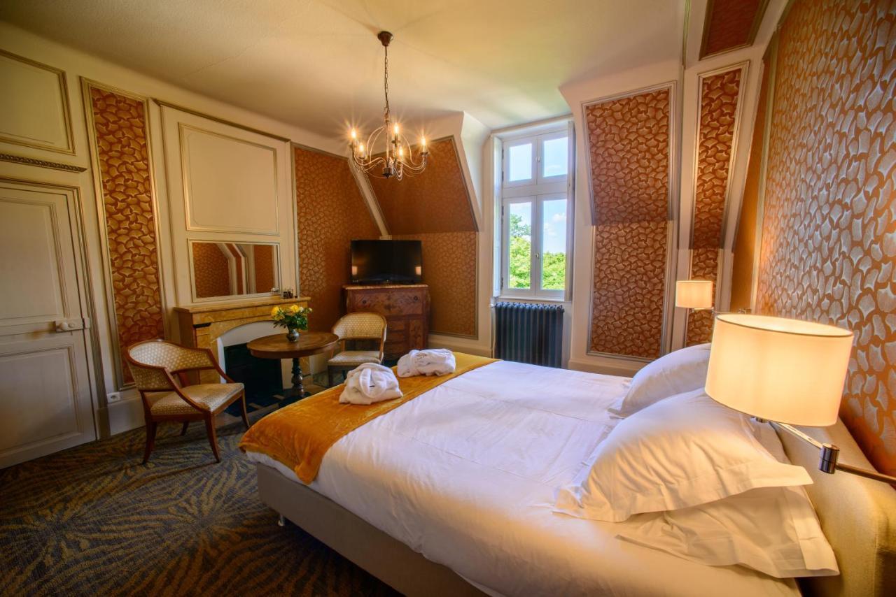 Chateau Origny - Moulins Bed & Breakfast Neuvy  ภายนอก รูปภาพ