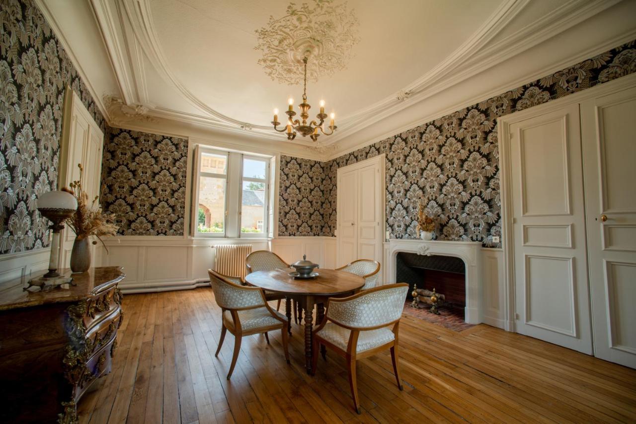 Chateau Origny - Moulins Bed & Breakfast Neuvy  ภายนอก รูปภาพ