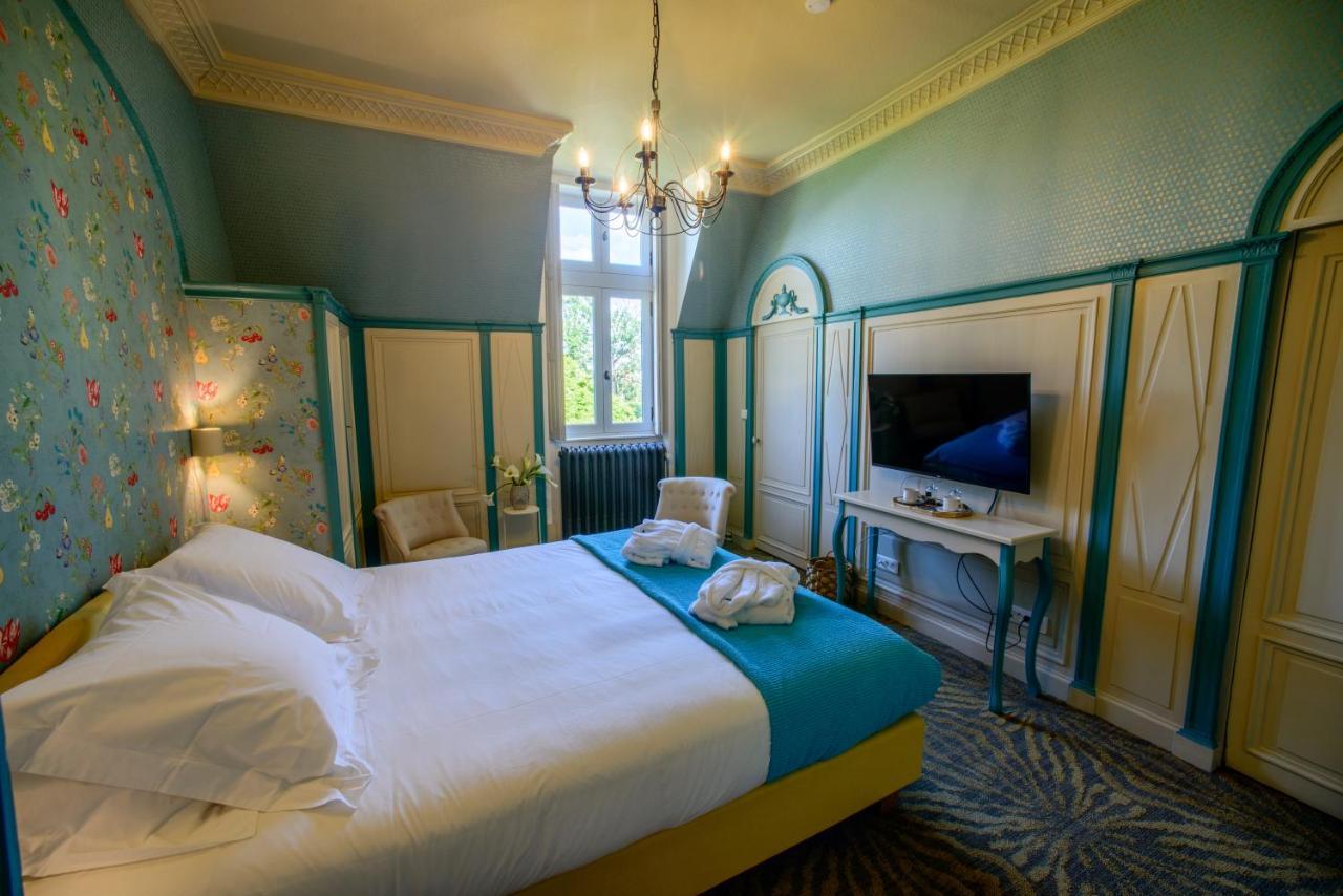 Chateau Origny - Moulins Bed & Breakfast Neuvy  ภายนอก รูปภาพ