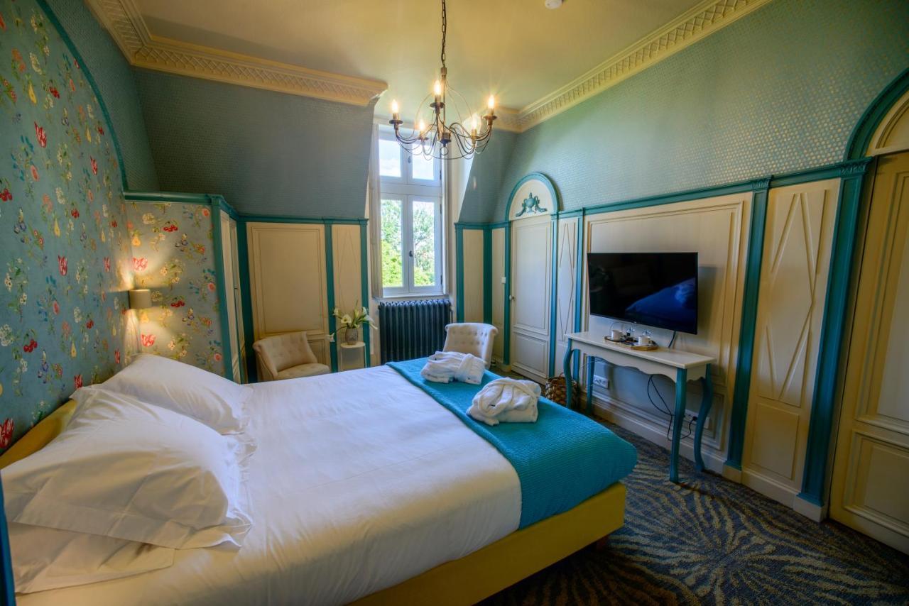 Chateau Origny - Moulins Neuvy  ภายนอก รูปภาพ