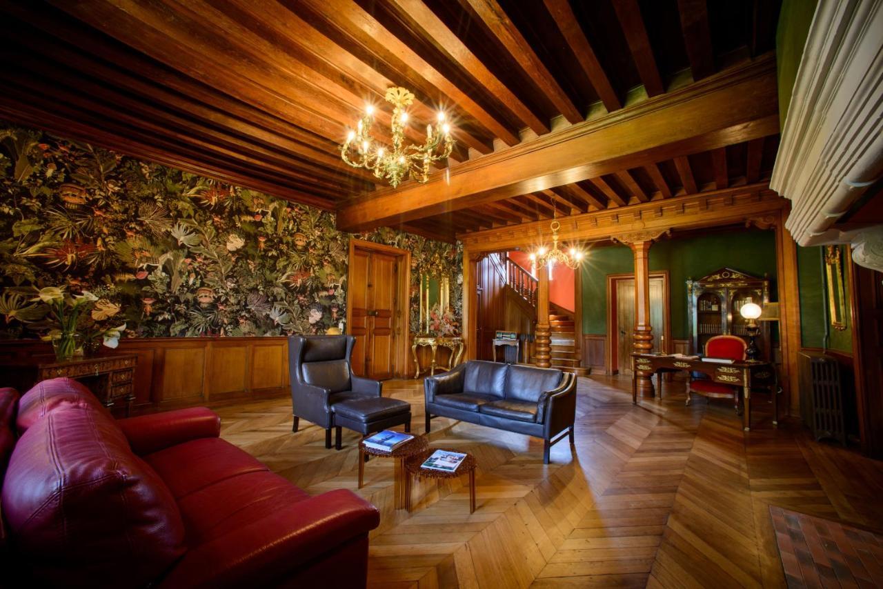 Chateau Origny - Moulins Neuvy  ภายนอก รูปภาพ