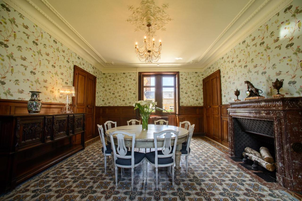 Chateau Origny - Moulins Bed & Breakfast Neuvy  ภายนอก รูปภาพ